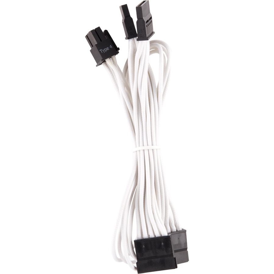 Premium Individually Sleeved PSU Cables Pro Kit (Type 4 Gen 4) - Thumbnail 4