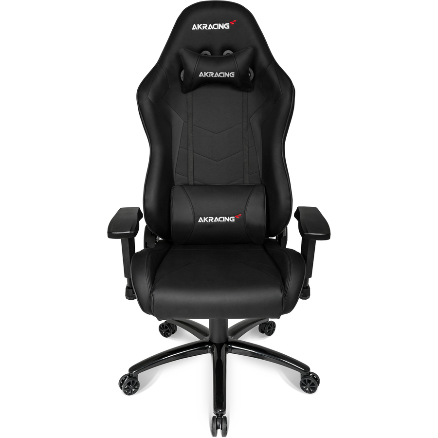 AKRacing Core Series SX Gaming Chair Black - AK-SX-BK | Novatech