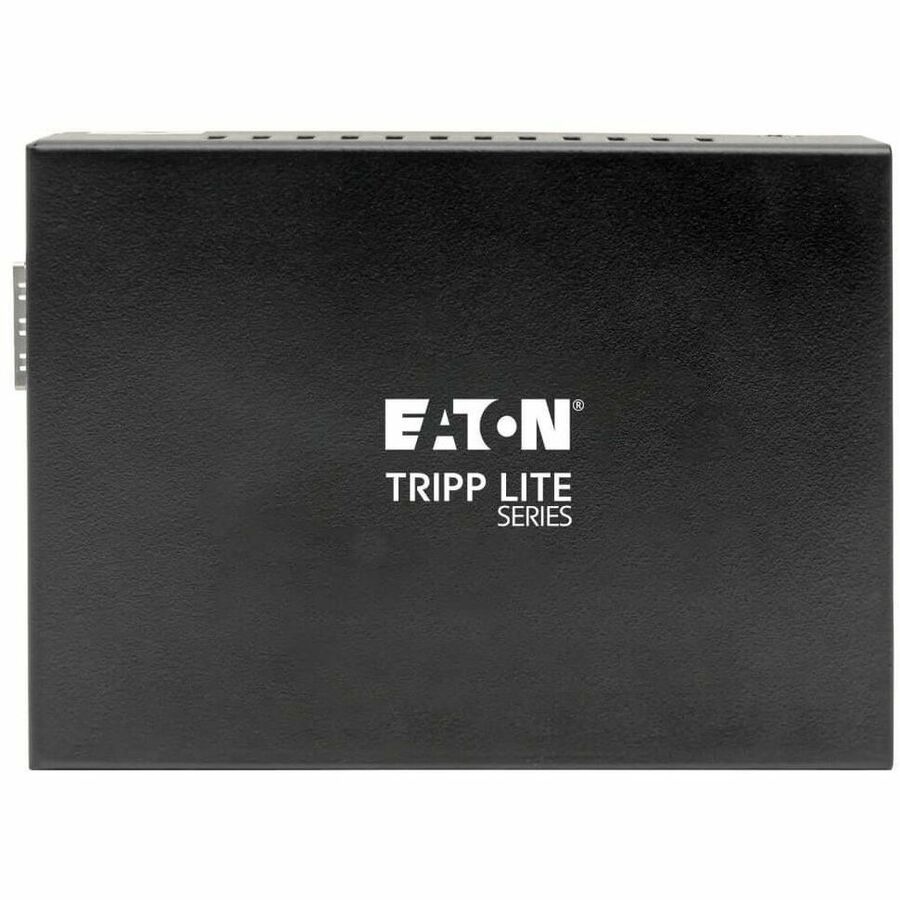 Eaton Tripp Lite Series Gigabit SFP Fiber to Ethernet Media Converter, POE+ - 10/100/1000 Mbps