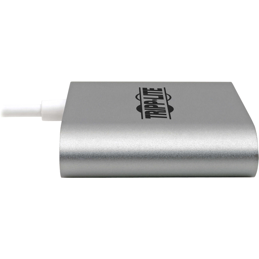Tripp Lite by Eaton USB C to HDMI Adapter Converter 2-Port Dual USB-C 3.1 4K@30Hz