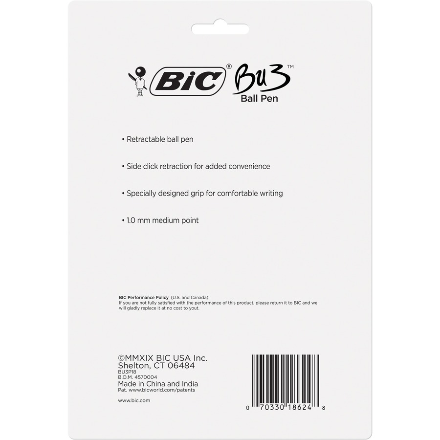 BICBU3P18AST