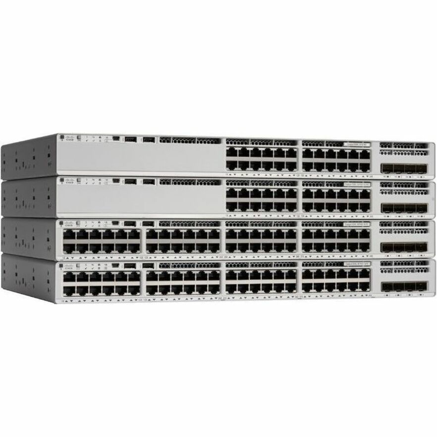 Cisco Catalyst C9200-24T Ethernet Switch