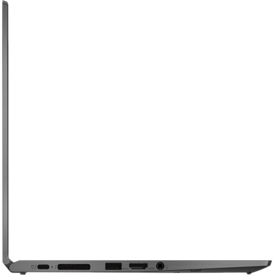 Lenovo ThinkPad X1 Yoga 4th Gen 20QF000HUS 14" Touchscreen 2 in 1 Ultrabook - 1920 x 1080 - Intel Core i7 8th Gen i7-8565U Quad-core (4 Core) 1.80 GHz - 16 GB Total RAM - 512 GB SSD - Gray