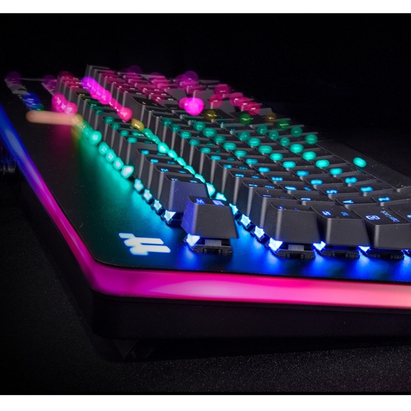 Tt eSPORTS Level 20 RGB Razer Green Gaming Keyboard