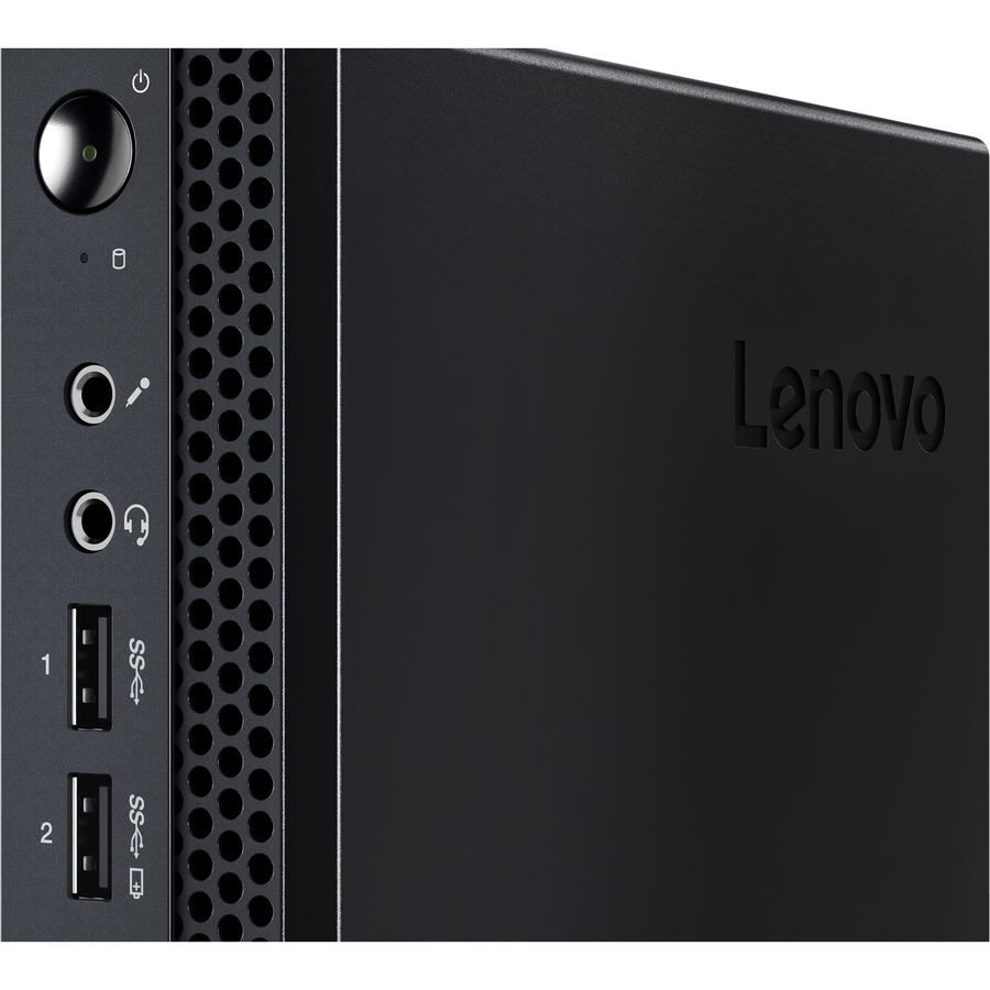 Lenovo ThinkCentre M625q 10TL001HUS Tiny Thin Client - AMD E-Series E2-9000e Dual-core (2 Core) 1.50 GHz