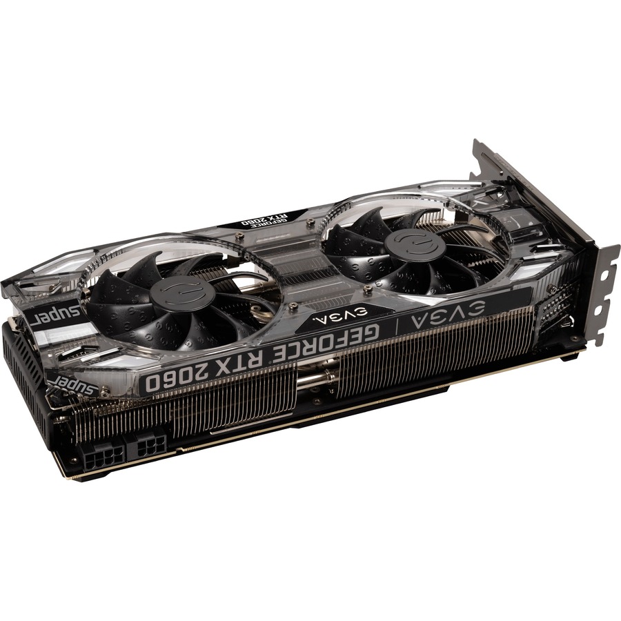 EVGA NVIDIA GeForce RTX 2060 SUPER Graphic Card - 8 GB GDDR6