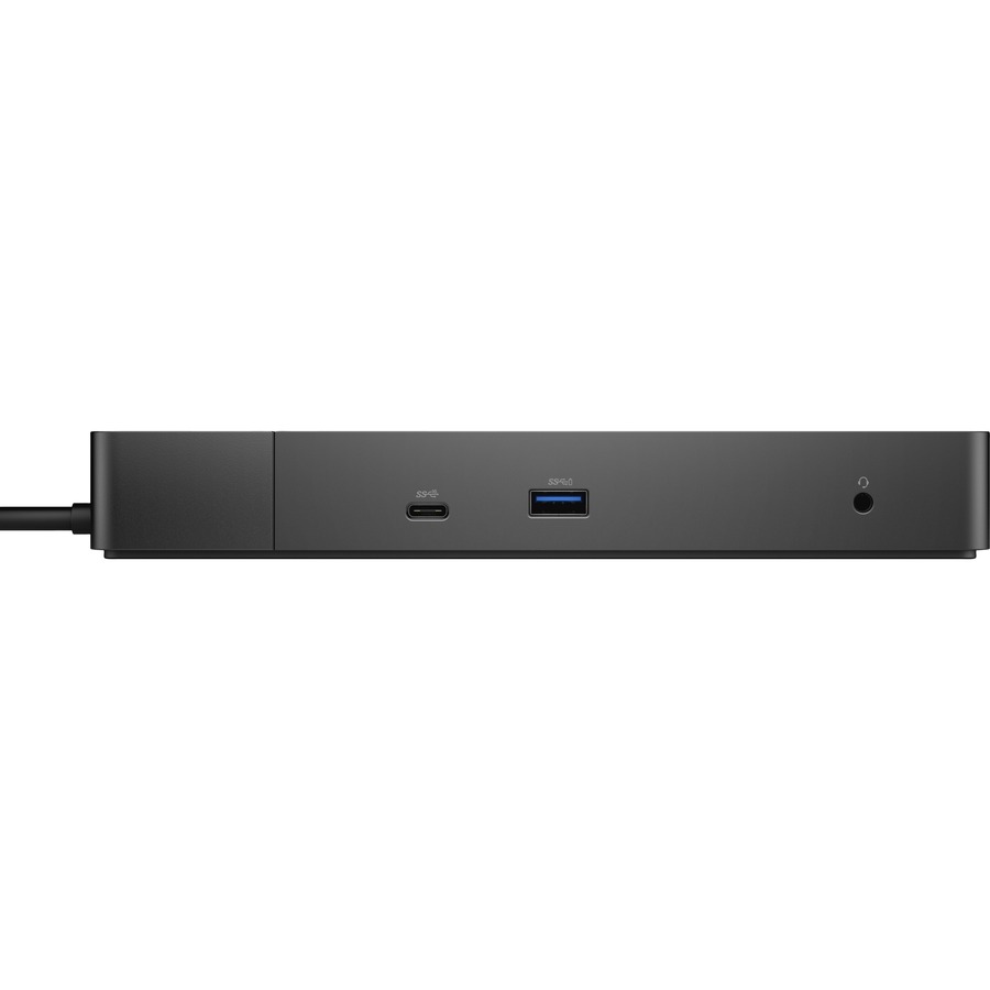 Dell WD19 Docking Station - 130 W - USB Type C - Black - Wired