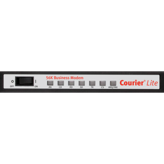 USRobotics Courier Lite 56k Dial Up Business Modem