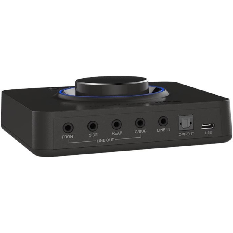 Creative Sound Blaster X3 USB DAC and Amp with Super X-Fi for PC