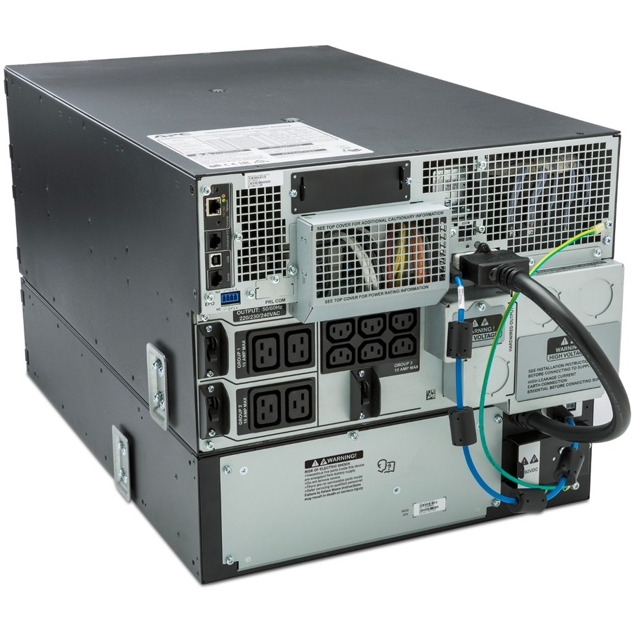 APC Smart-UPS SRT 192V 8kVA and 10kVA RM Battery Pack
