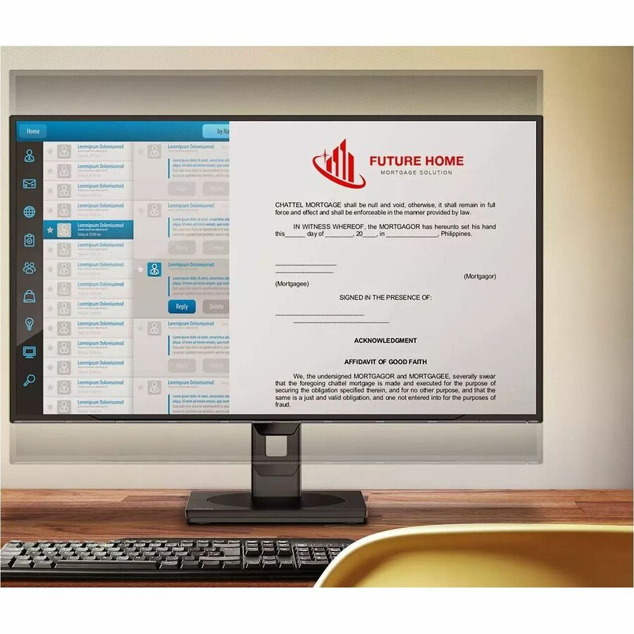 Philips B-Line 346B1C 34" Class UW-QHD Curved Screen LED Monitor - 21:9 - Textured Black
