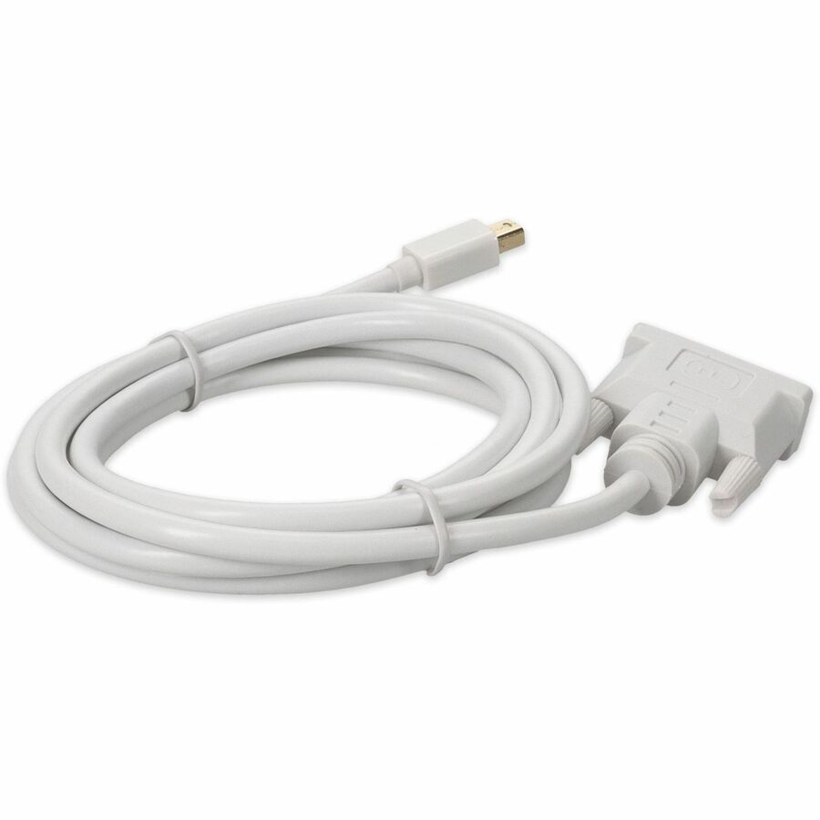 6FT MDP TO DVI-D WHITE CBL — alternate view 4