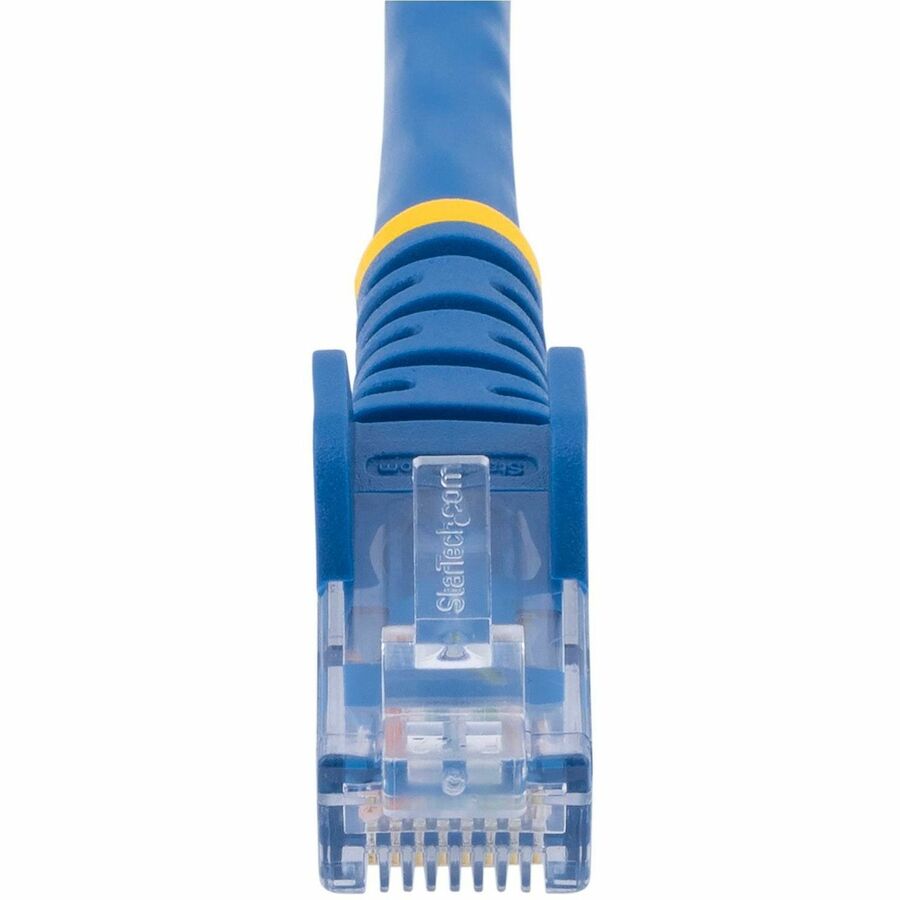 C&acirc;ble r&eacute;seau Ethernet bleu de cat&eacute;gorie 6 - StarTech.com