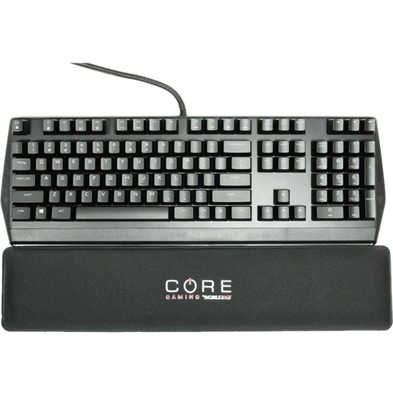 Mobile Edge Core Gaming 18.5" Gel Wrist Rest