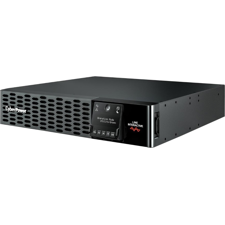 CyberPower PR2000RTXL2UTAA TAA Compliant UPS Systems