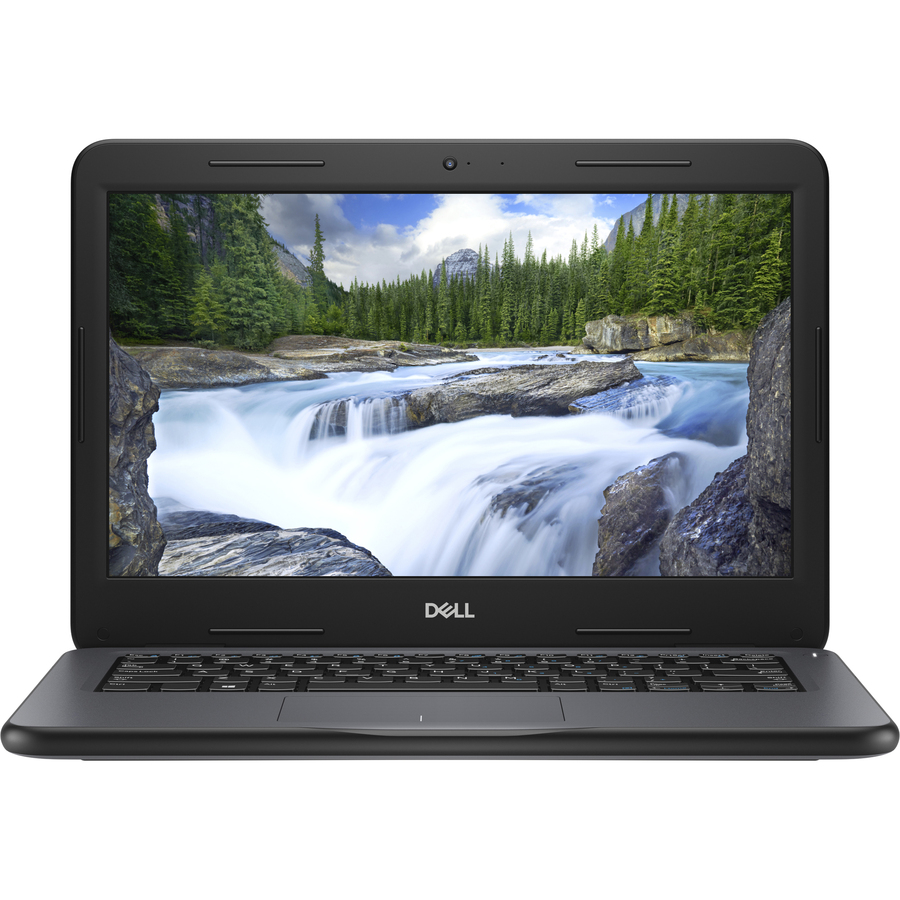 Dell Chromebook 11 3000 3310 11.6" Touchscreen Convertible 2 in 1 Chromebook - HD - 1366 x 768 - Intel Celeron N4020 Dual-core (2 Core) - 4 GB Total RAM - 64 GB Flash Memory - Gray