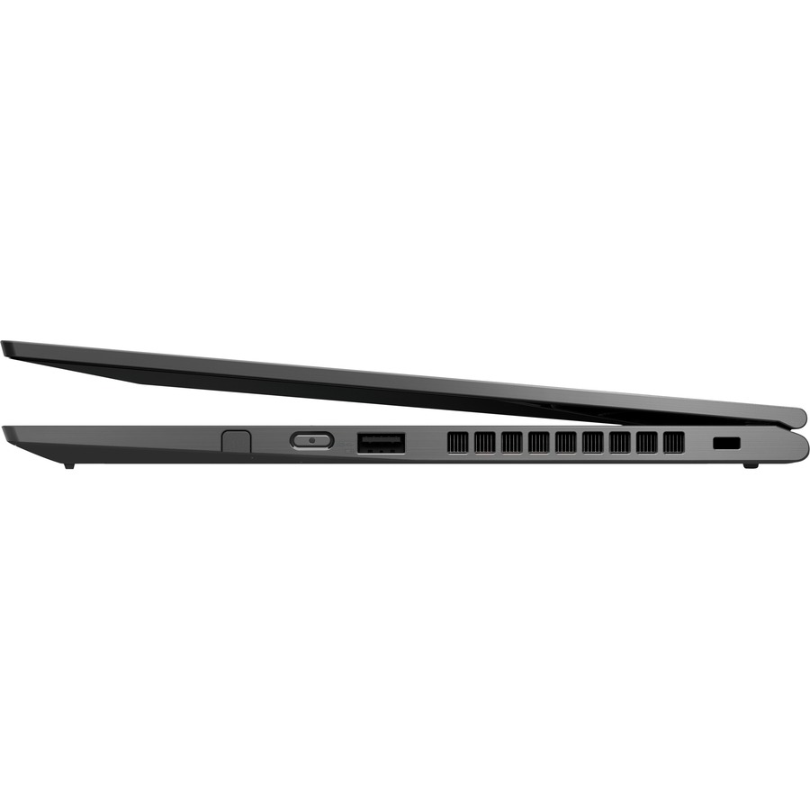 Lenovo ThinkPad X1 Yoga 4th Gen 20SBS0M700 LTE, UMTS 14" Touchscreen 2 in 1 Ultrabook - Full HD - 1920 x 1080 - Intel Core i7 10th Gen i7-10510U Quad-core (4 Core) 1.80 GHz - 8 GB Total RAM - 256 GB SSD - Gray