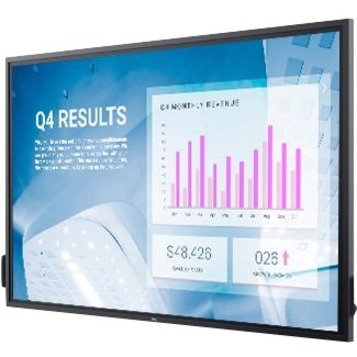 Dell C8621QT 86" Class LCD Touchscreen Monitor - 16:9 - 8 ms GTG