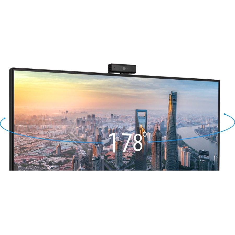 Asus BE24EQK 24" Class Webcam Full HD LCD Monitor - 16:9 - Black