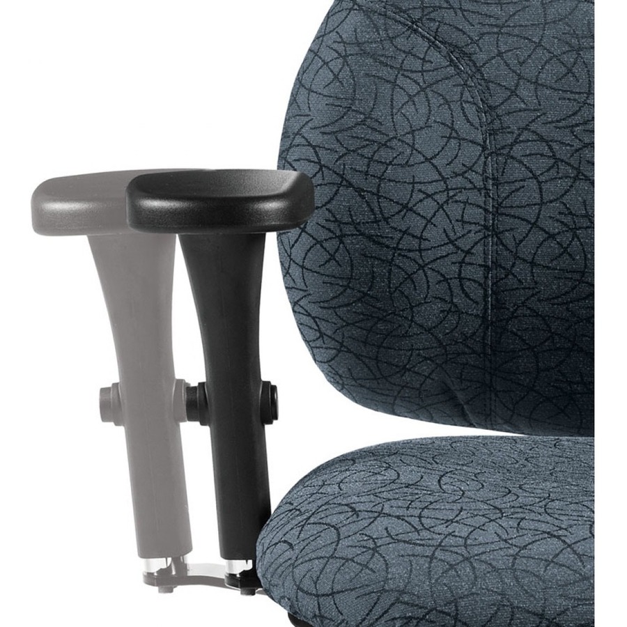 global tritek ergo select chair