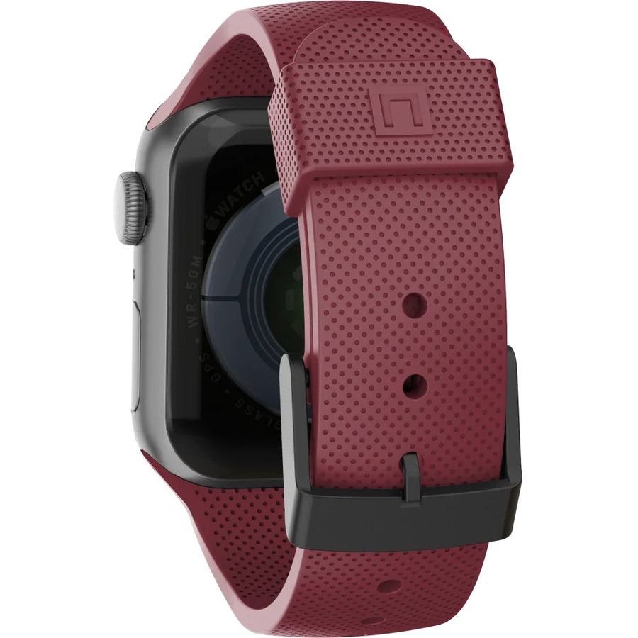 Urban Armor Gear Smartwatch Band - Aubergine - Silicone