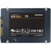 SAMSUNG 870 QVO 1TB 2.5" SATA III SSD Read: 560MB/s; Write: 530MB/s Solid State Drive | (MZ-77Q1T0B/AM)