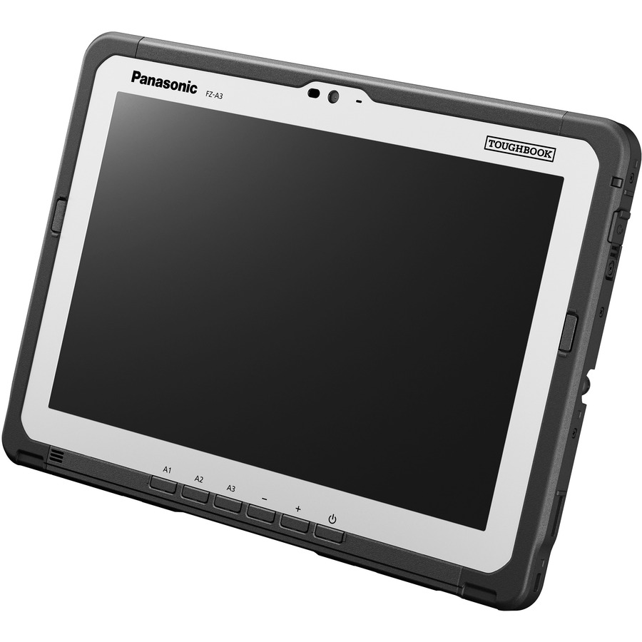 Panasonic TOUGHBOOK FZ-A3 FZ-A3ABABEAM Tablet - 10.1" WUXGA - Octa-core (8 Core) 1.84 GHz - 4 GB RAM - 64 GB Storage - Android 9.0 Pie