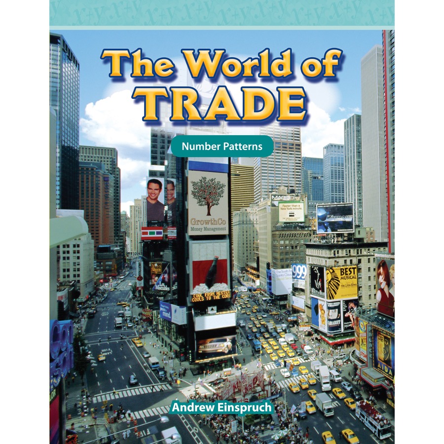 Picture of Shell Education Learn-At-Home Grade Level Math Bundle Printed Book