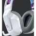 LOGITECH G733 Lightspeed Wireless RGB Gaming Headset - Stereo - Wireless - 65.6 ft - 5 Kilo Ohm - 20 Hz - 20 kHz - Over-the-head - Binaural - Circumaural - Cardioid, Uni-directional Microphone - White