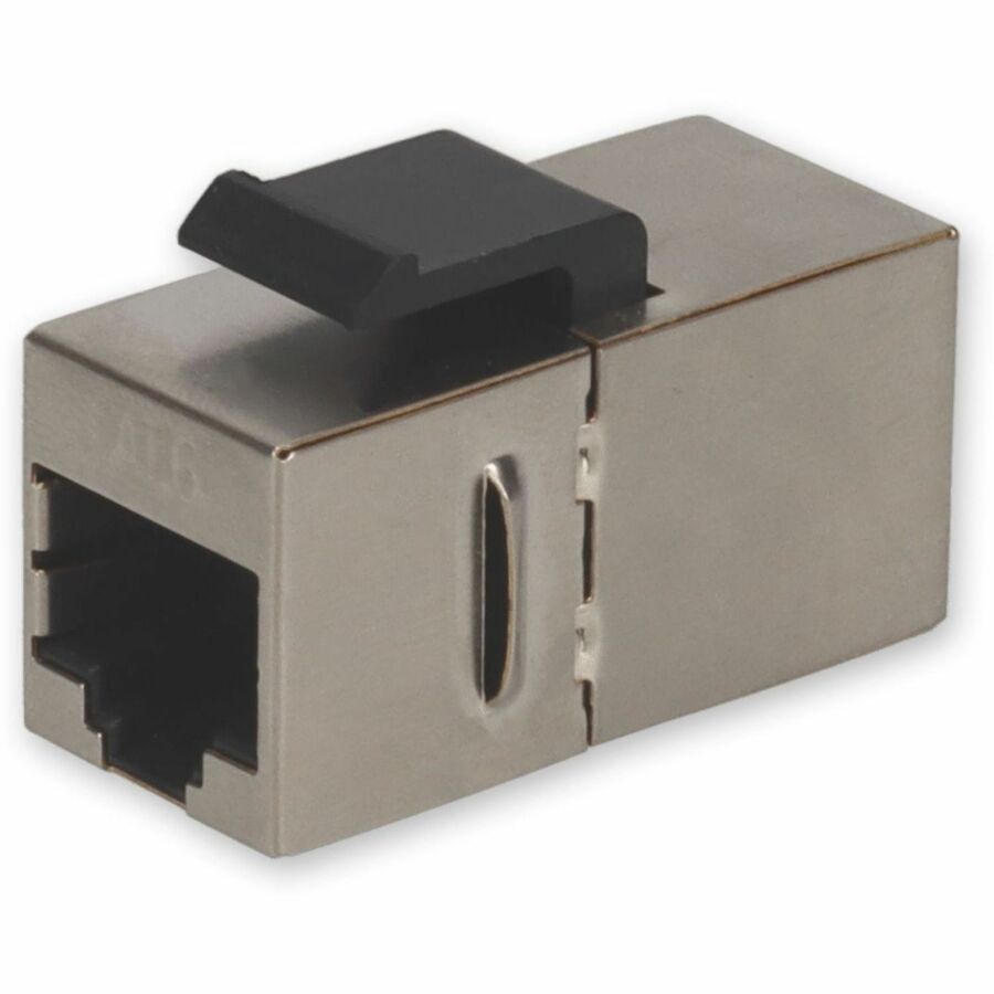 AddOn RJ-45 (Female) to RJ-45 (Female) Cat6 FTP Copper Connector