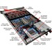 Lenovo ThinkSystem SR630 Intel Xeon Silver 4208 8C 2.1GHz Rackmount Server - 16GB RAID 530-8i (7X02A0FANA)