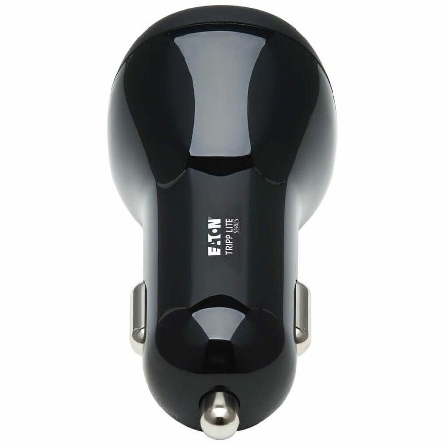 Tripp Lite by Eaton 3-Port USB Car Charger 36W Max - USB-C PD 3.0 Up to 18W 2 USB-A QC 3.0 Up to 36W