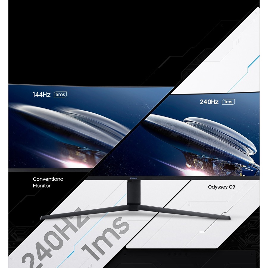 Open Box: SAMSUNG Odyssey G9 Series LC49G97TSSNXDC 49