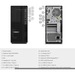 Lenovo ThinkStation P340 Tower GPU-Workstation with Quadro RTX 4000 - Intel Core i7-10700 8-Core 2.90 GHz - 16GB 512 GB SSD (30DH00J8CA) *French Keyboard