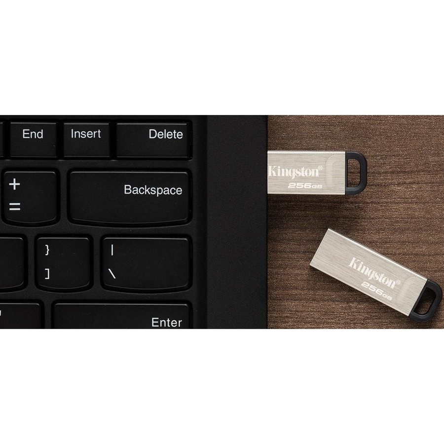 Kingston DataTraveler Kyson - clé USB - 256 Go (Canada)