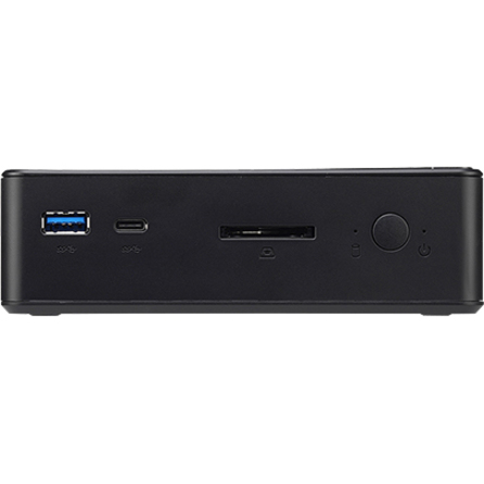 Shuttle XPC NC10U Barebone System - Celeron 4205U 1.80 GHz Dual-core (2 Core)