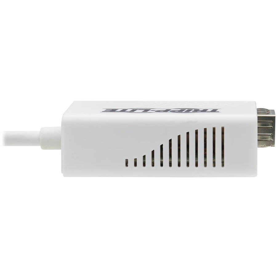 Tripp Lite by Eaton USB-C 3.2 Gen 1 to Fiber Optic Gigabit Ethernet Adapter Open SFP Port for Singlemode/Multimode 1310 nm LC