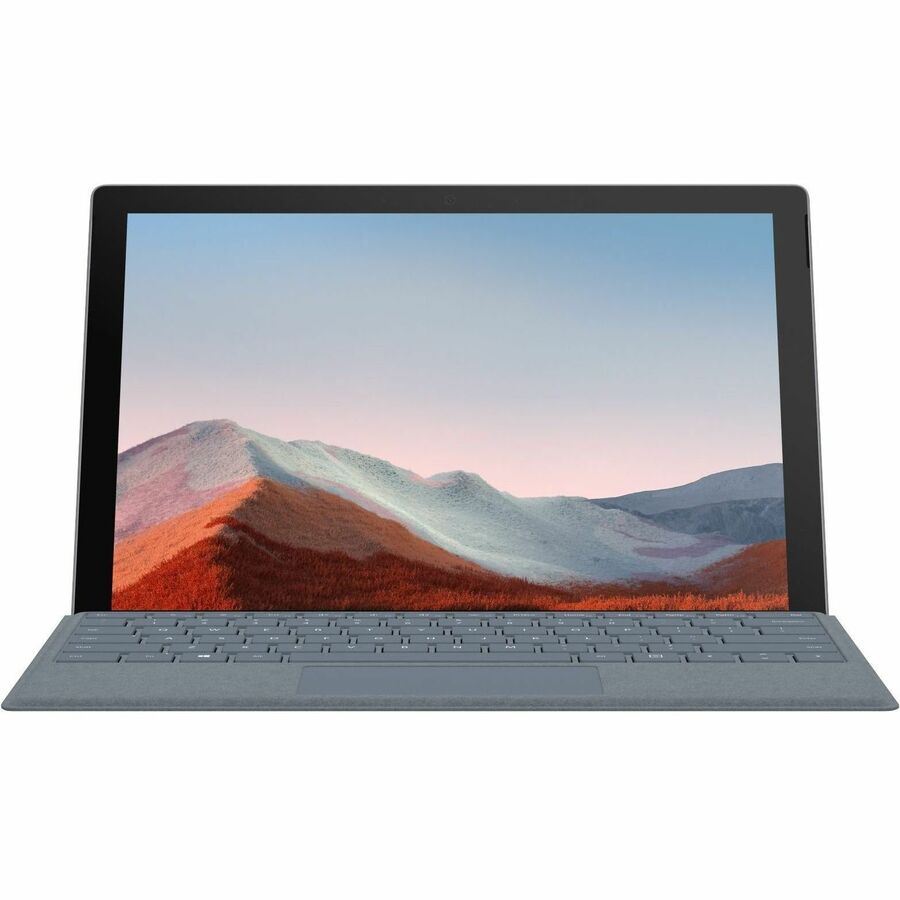 Microsoft Surface Pro 7+ Tablet - 12.3" - Intel - 16 GB - 512 GB SSD - Windows 10 Pro - 4G - Platinum