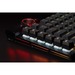 Corsair K100 RGB Mechanical Gaming Keyboard, Backlit RGB LED, CHERRY MX SPEED Key switches, Black (CH-912A014-NA)