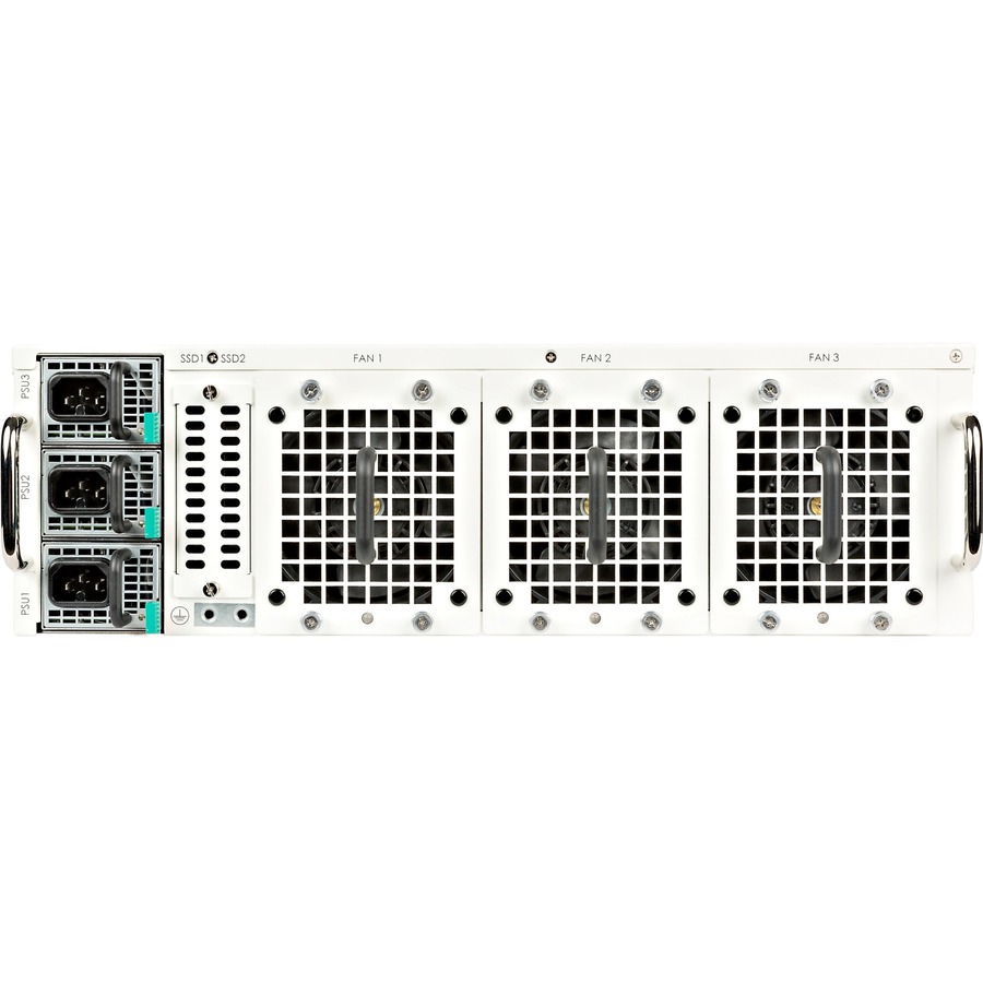 FORTIGATE-6301F-DC HARDWARE PLUS 5 YEAR FORTICARE PREMIUM AND FORTIGUARD UNIFIED — alternate view 4