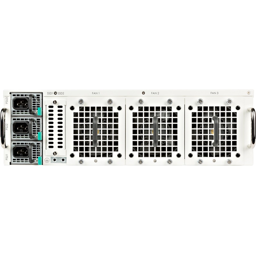 FORTIGATE-6300F-DC HARDWARE PLUS 1 YEAR FORTICARE PREMIUM AND FORTIGUARD UNIFIED — alternate view 4