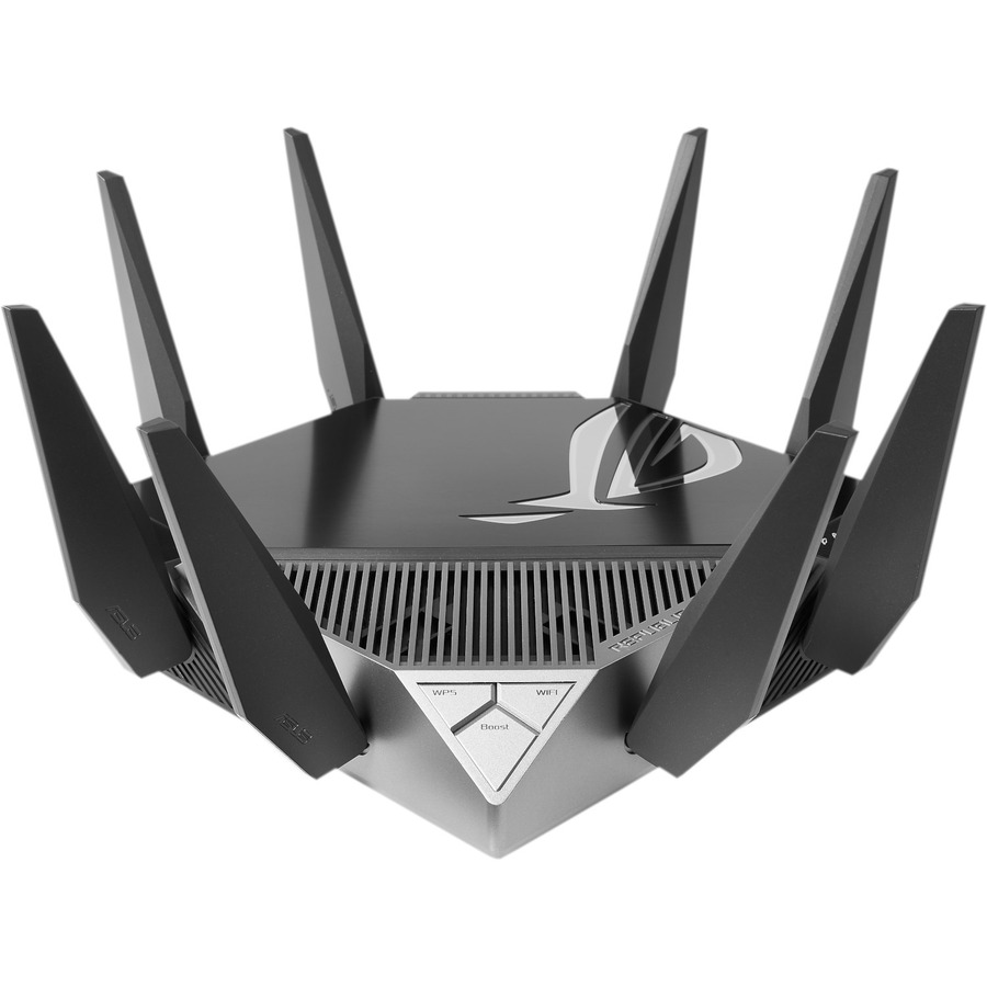 Asus ROG Rapture GT-AXE11000 Wi-Fi 6 IEEE 802.11ax Ethernet Wireless Router