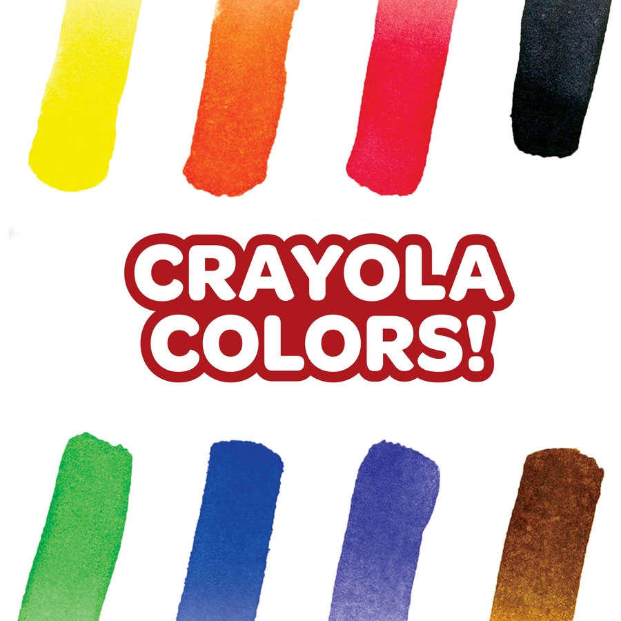Picture of Crayola Watercolor Paint Refill