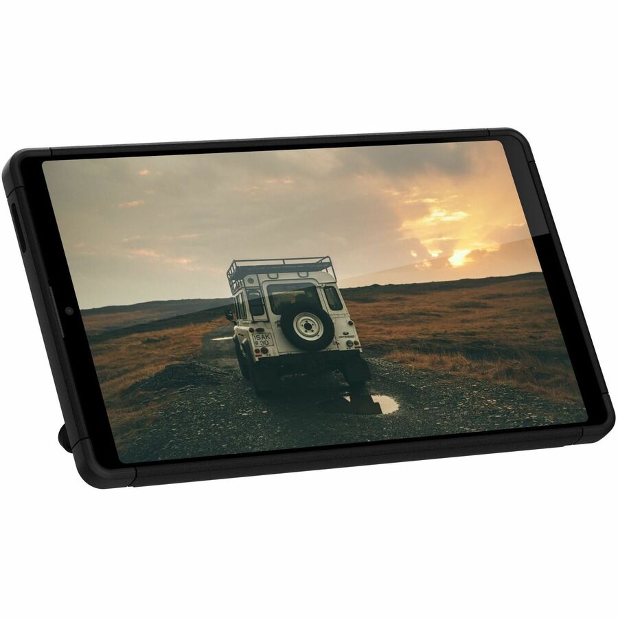 Urban Armor Gear Scout Rugged Carrying Case Samsung Galaxy Tab A7 Lite Tablet - Black