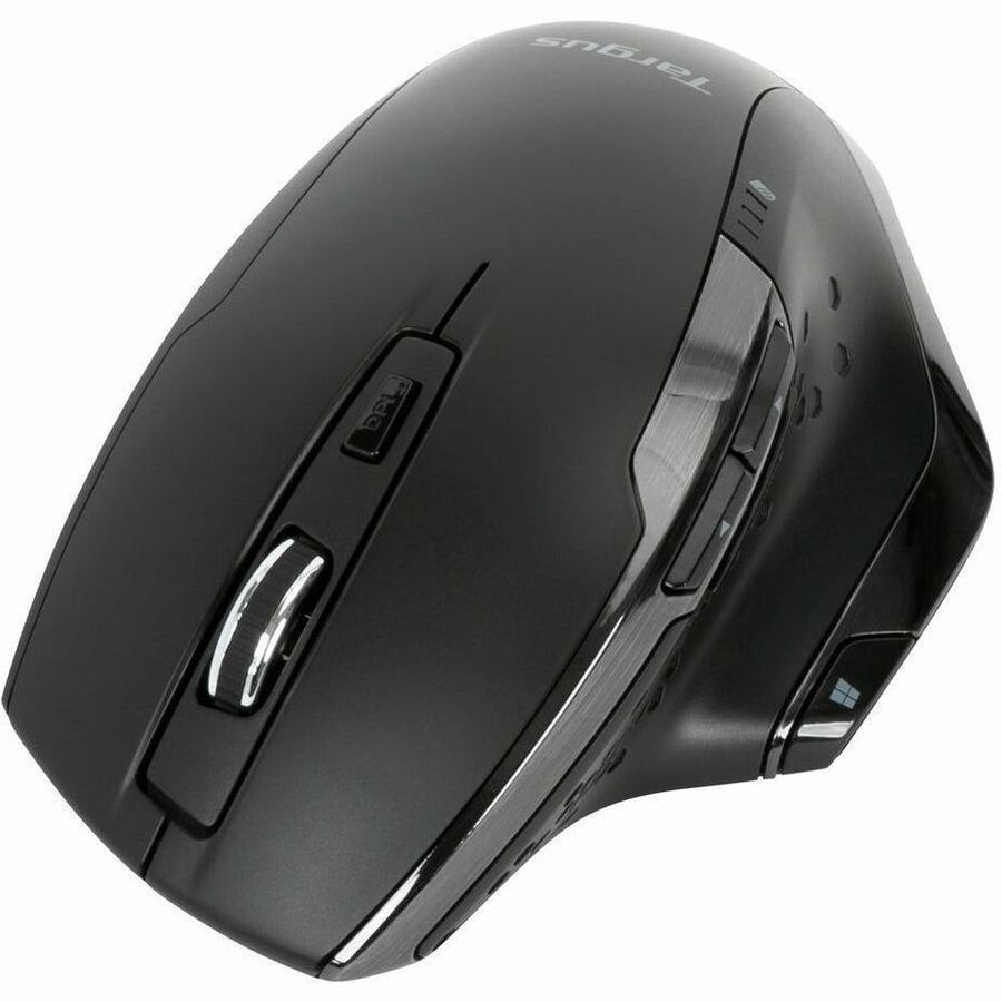 Targus Antimicrobial Ergo Wireless Mouse