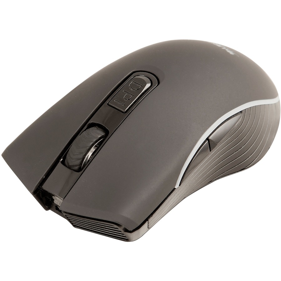 Urban Factory ONLEE: Bluetooth 2.4 GHz Ambidextrous Mouse With Rechargeable Battery