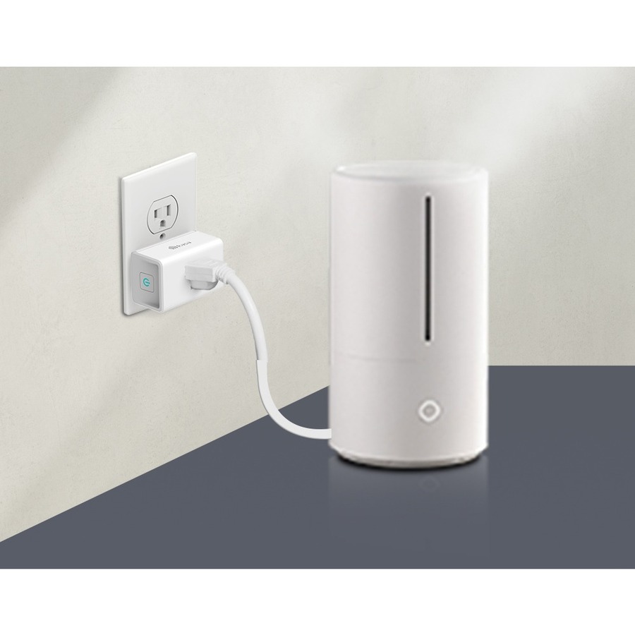 TP-Link Wi-Fi Smart Plug, No Hub Required, Works with Alexa Echo & Goo –