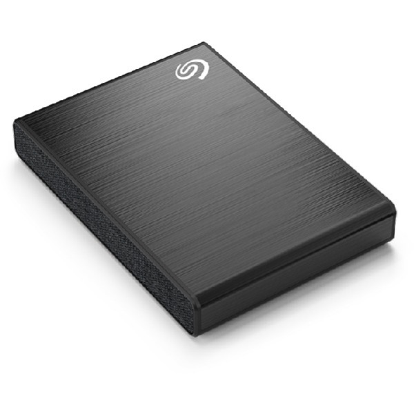 Seagate One Touch 2TB  External Solid State Drive  Black