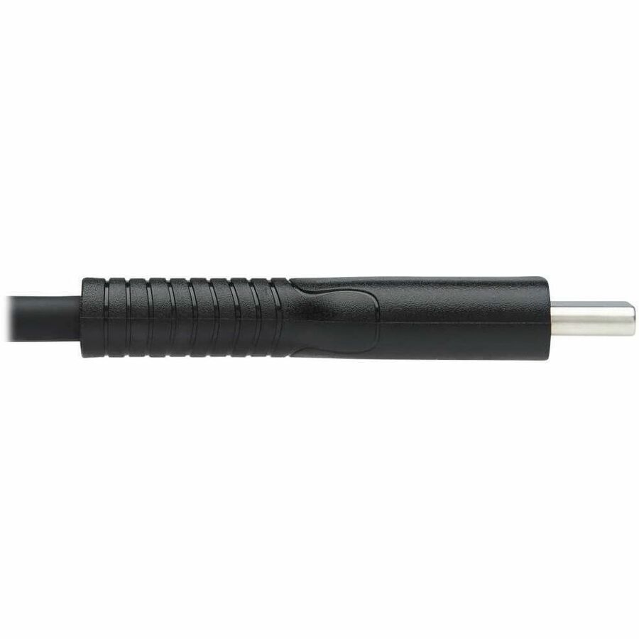 Eaton Tripp Lite Series USB-C to Lightning Sync/Charge Cable (M/M), MFi Certified, Black, 2 m (6.6 ft.)