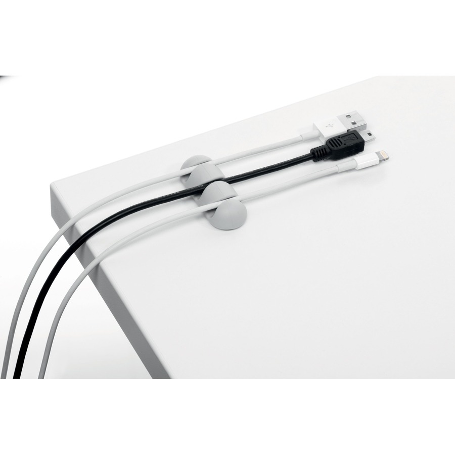 DURABLE - Attache de c&acirc;bles CAVOLINE CLIP MIX 504110